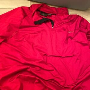 Mens XL greg norman long sleeve zip up